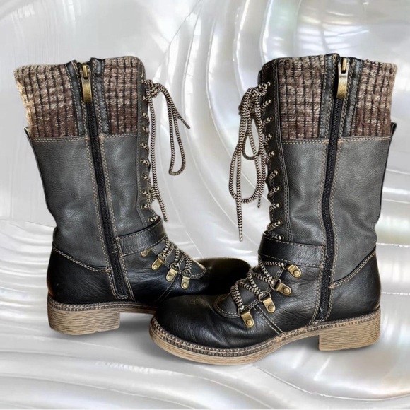 Spring Step Waterproof Boots - Picture 4 of 6